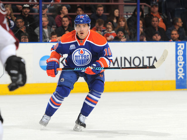 Report: Oilers' Yakupov asked to be traded before deadline