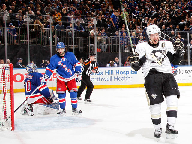 Super Structure: Penguins exploit mismatches to trigger Crosby's OT winner