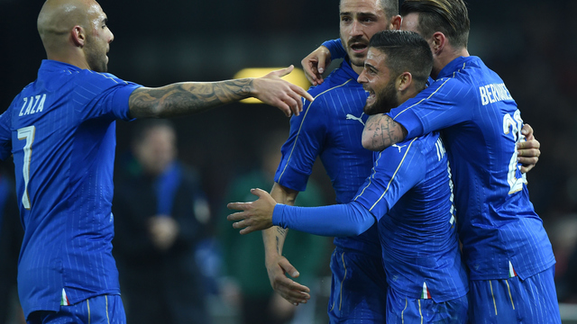 Predicting the XI: How Italy should line up at Euro 2016
