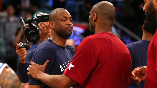 Wade looking forward to final meeting with Kobe