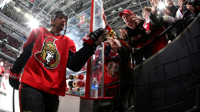 Senators' MacArthur opens up about struggles with concussion