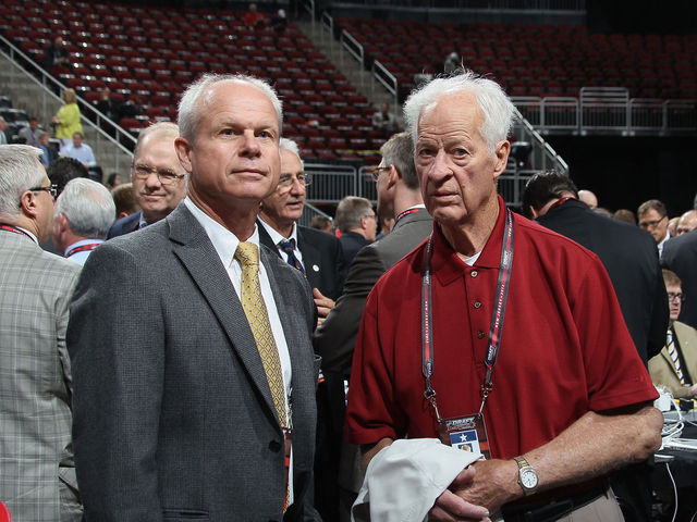 Gordie Howe expected to attend Red Wings-Sabres game