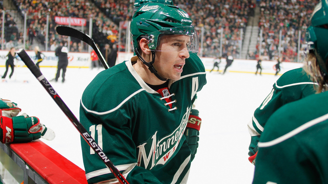 Parise out 8-10 weeks after back surgery
