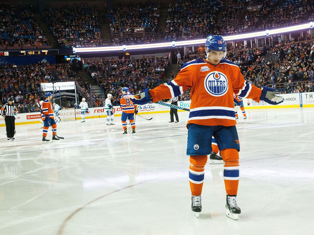 Report: Blackhawks, Oilers have discussed Yakupov trade