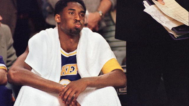Remembering Kobe Bryant's lowest moment in Utah