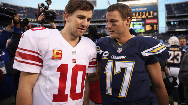 Elway to Eli: A look back at trading the 1st overall pick