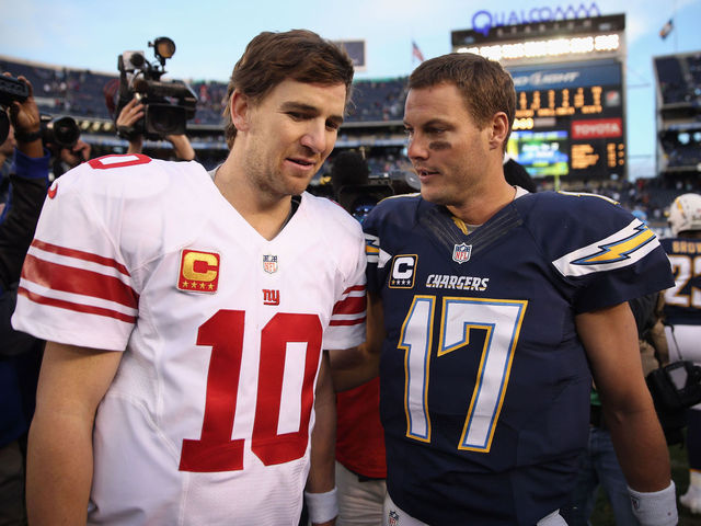 Manning-Rivers connection comes full circle Sunday