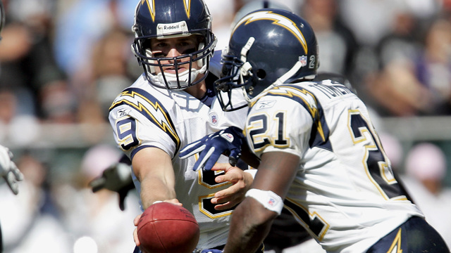 Tomlinson: Chargers would have won '06 Super Bowl with Brees