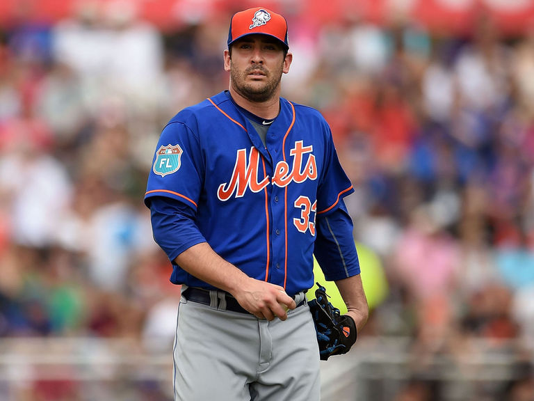 Harvey 'fine' for Opening Day after blood clot scare | theScore.com