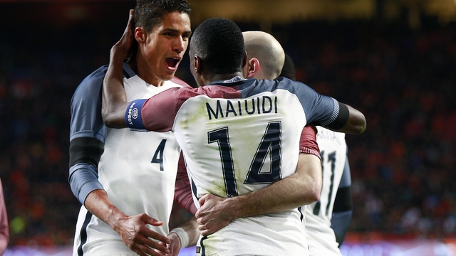 Predicting the XI: How France should line up at Euro 2016