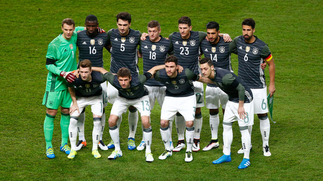 Predicting the XI: How Germany should line up at Euro 2016