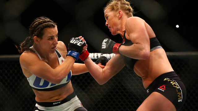 Holm's agent: Tate chose Nunes fight over rematch