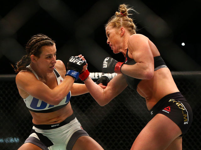 Holm's agent: Tate chose Nunes fight over rematch