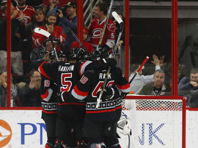 Daly: 'No chance' Hurricanes move to Quebec City