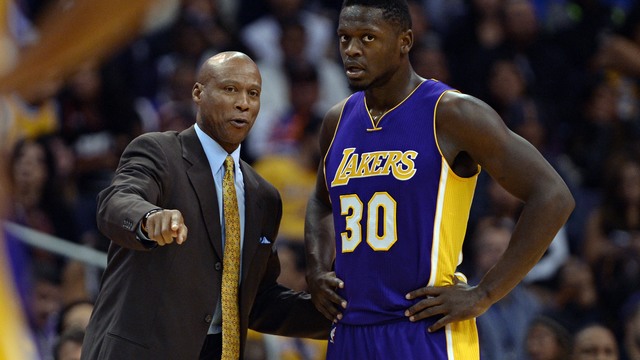 Byron Scott: Lakers' next franchise player should be free-agent signee