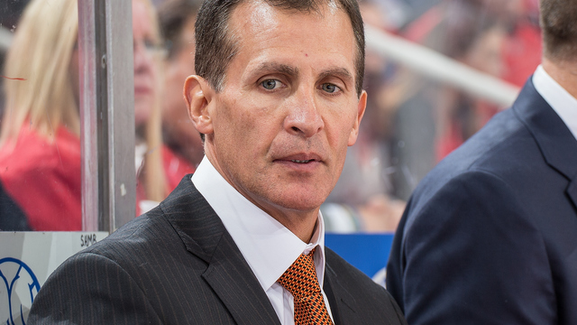 Report: Wisconsin to name Red Wings' Tony Granato next head coach