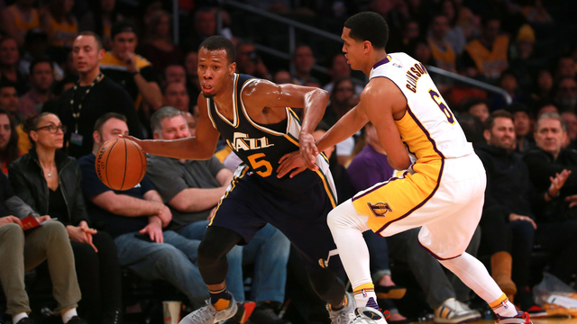 Lakers' 48-point loss to Jazz equals franchise-worst defeat