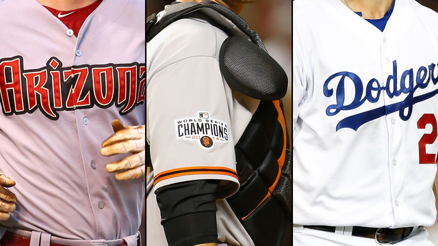 NL West Primer: Wild offseason sets up compelling race