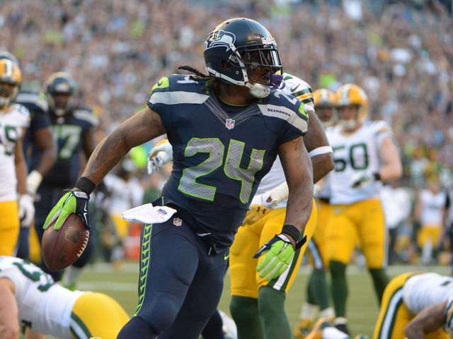 Nobody Is Going To Wear Marshawn Lynch's No. 24 This Year For the