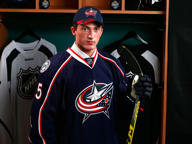 Blue Jackets sign Werenski to amateur tryout; reportedly working on 3-year deal