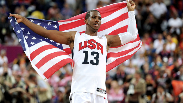 Chris Paul says he won't play in 2016 Olympics