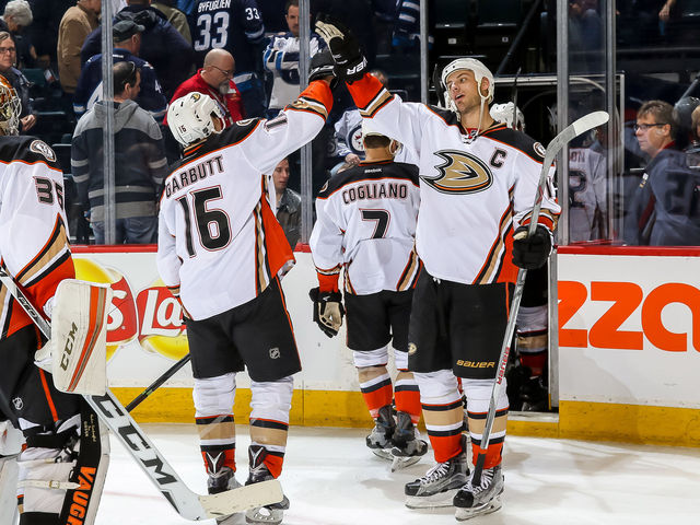 Alter: Patience pays off for Cup-contending Ducks