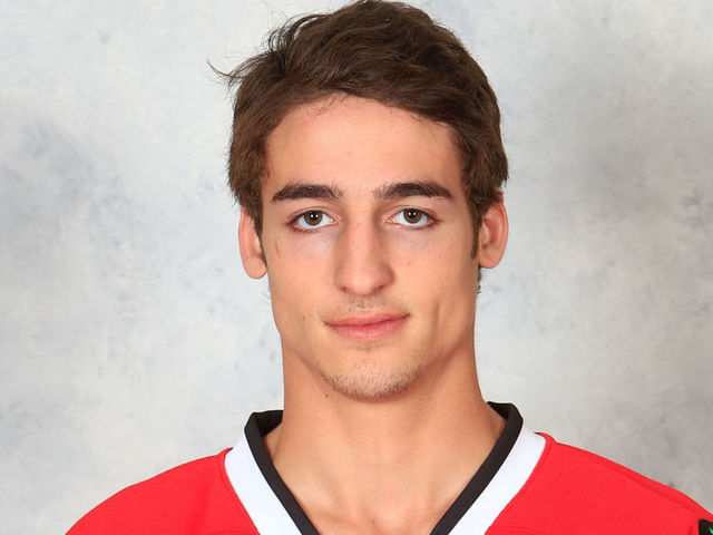 Accuser 'infuriated' after Blackhawks farmhand cleared in revenge porn case