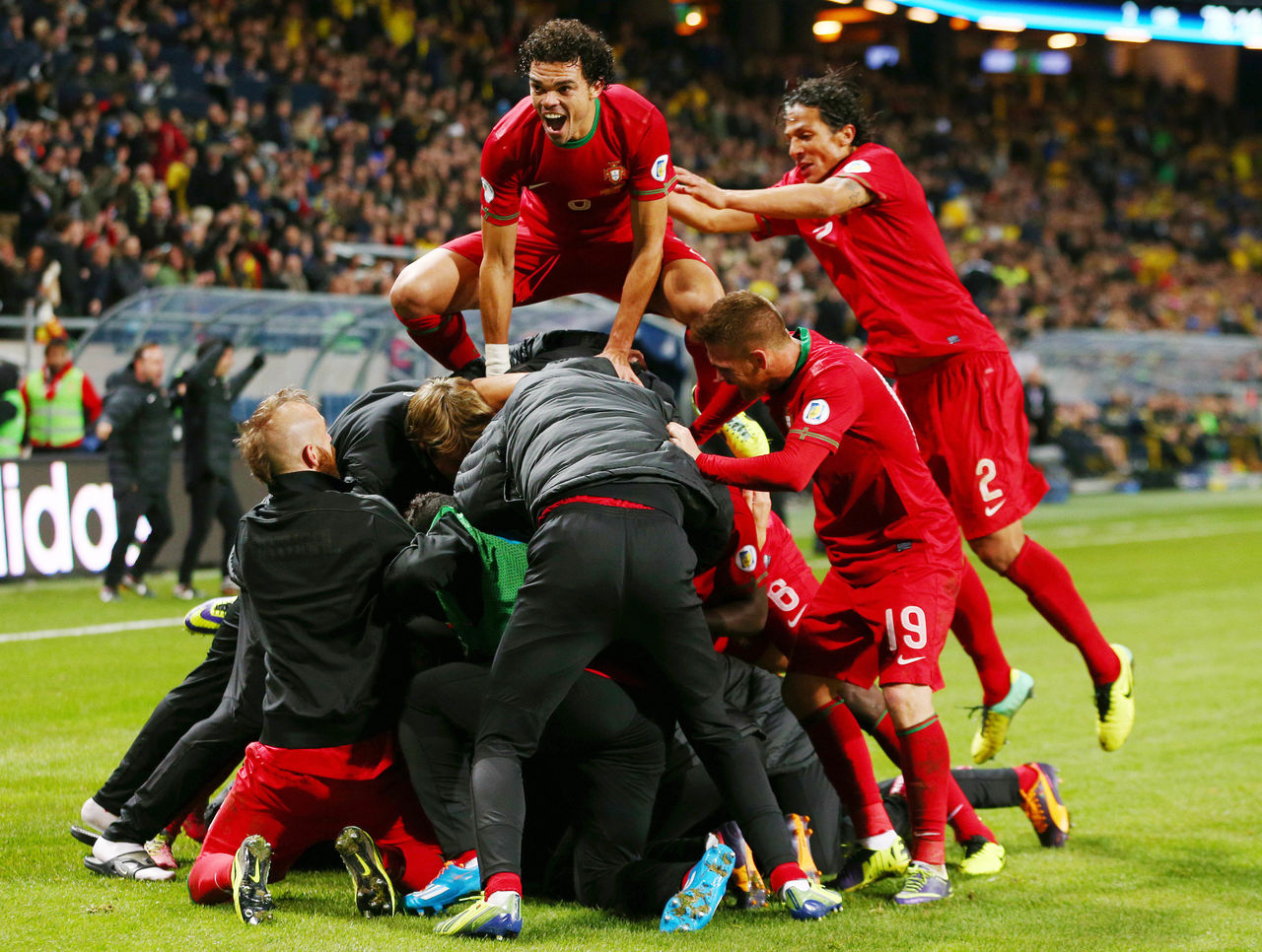 Portugal squad for 2014 World Cup: the 23 chosen by Paulo Bento