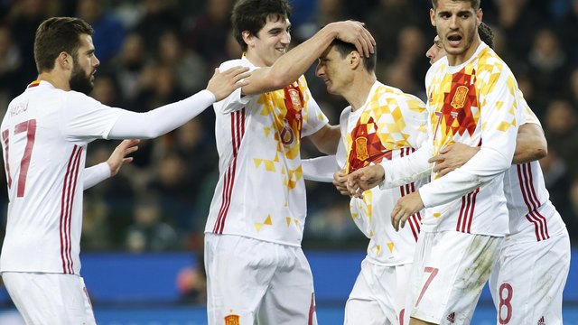 Predicting the XI: How Spain should line up at Euro 2016