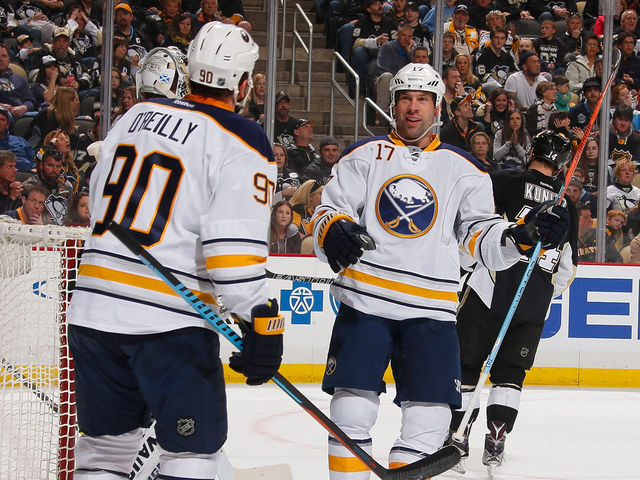 3 Sabres end lengthy goalless droughts in 1st period vs. Penguins