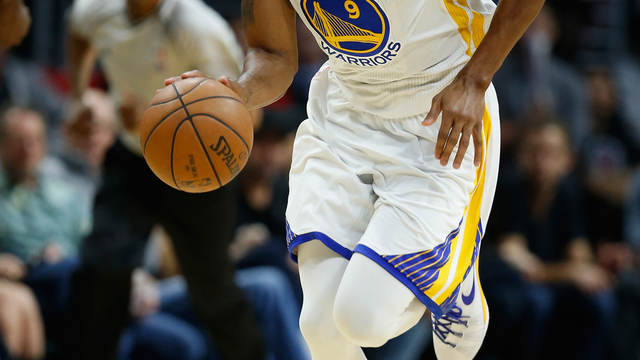 Report: MRI on Iguodala's knee comes back clean