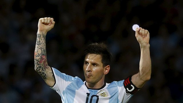 Report: Messi still highest-paid footballer, annual income of €74M