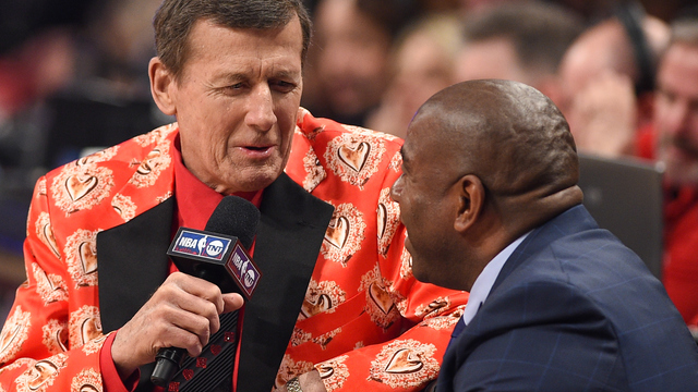Craig Sager: 'I'm going to make medical history'