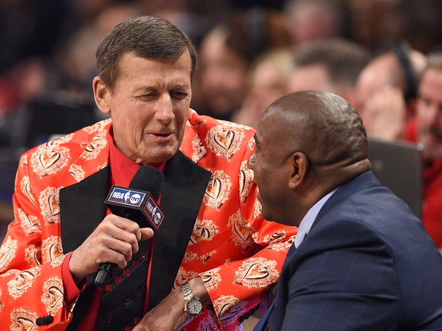 Craig Sager: 'I'm going to make medical history'
