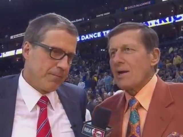 Wittman, Ezeli offer Sager heartfelt well-wishes during Wizards-Warriors