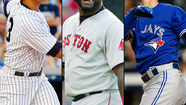 AL East Primer: Booming Blue Jays battle revamped rivals
