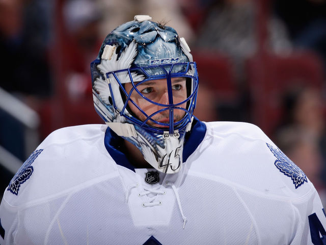 Maple Leafs trade Bernier to Ducks for conditional pick