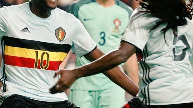 Romelu Lukaku: 'Ultimate dream' to play club football with brother