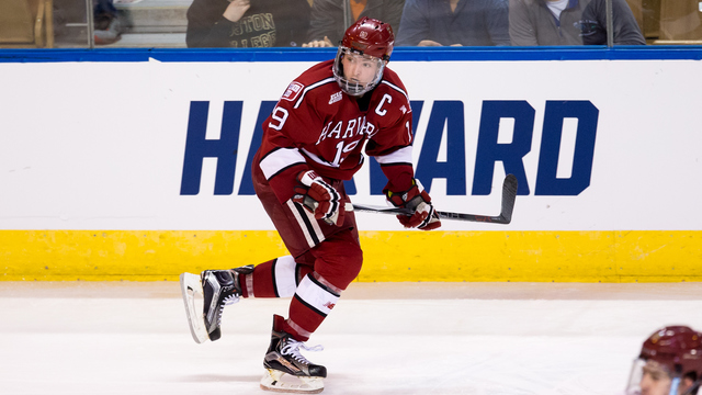 Report: Vesey's reps informed Predators he wasn't signing with them