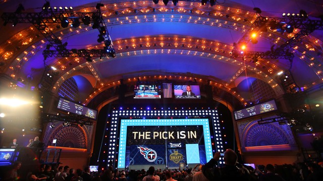 Best Ball 101: A primer for "Draft Only" fantasy football formats