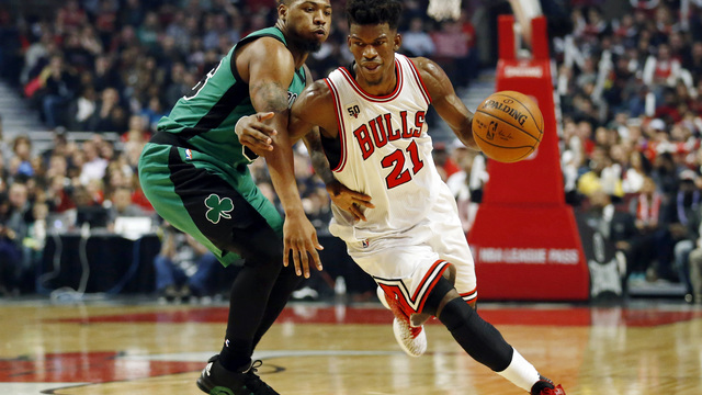 Report: Bulls may be open to dealing Butler; Celtics, Magic interested