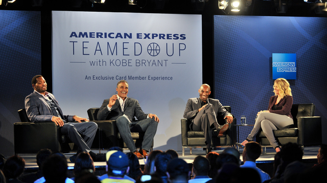 VIDEO: Kobe knows who Rick Fox would pass to in crunch time