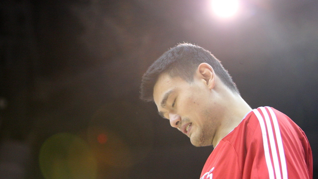 Report: Yao Ming elected to Hall of Fame