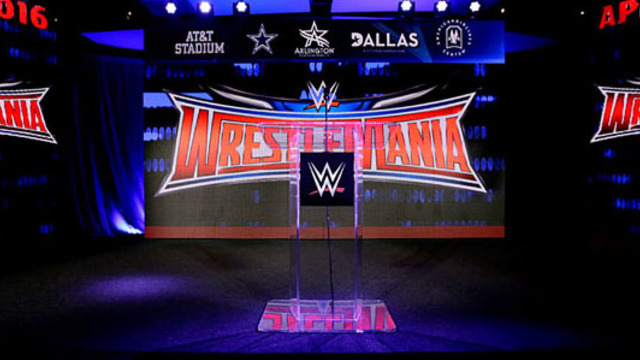 Booking the perfect card for WrestleMania 32
