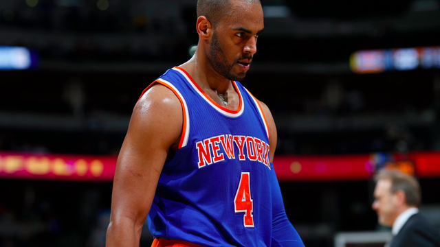 Knicks' Afflalo slams Rambis' version of demotion story