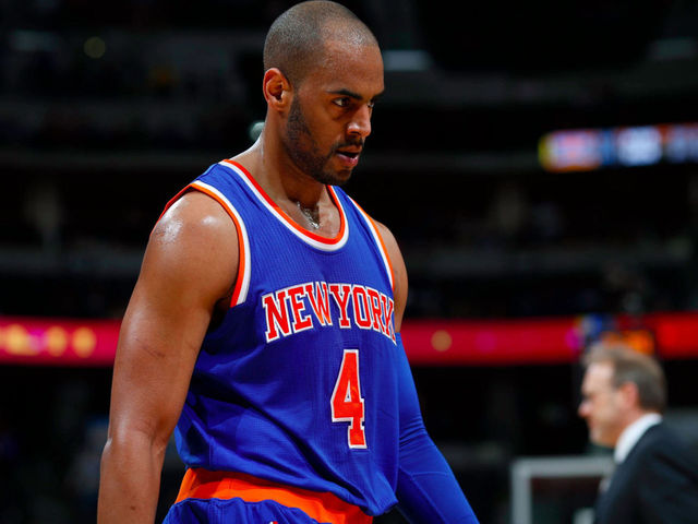 Knicks' Afflalo slams Rambis' version of demotion story