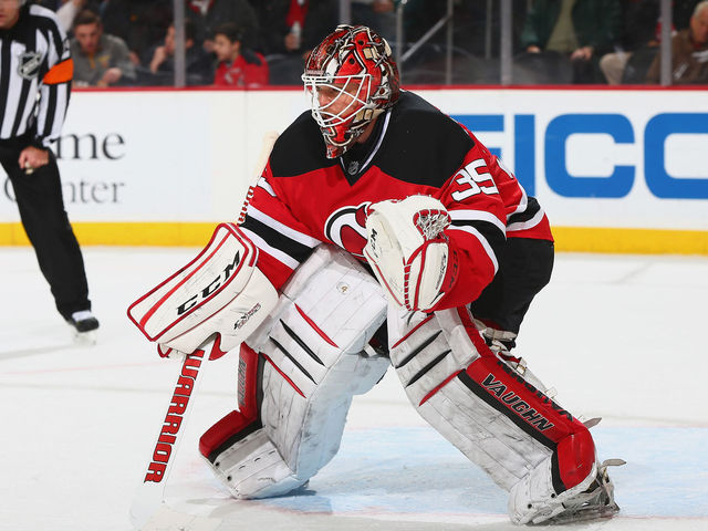 Devils activate Schneider from injured reserve