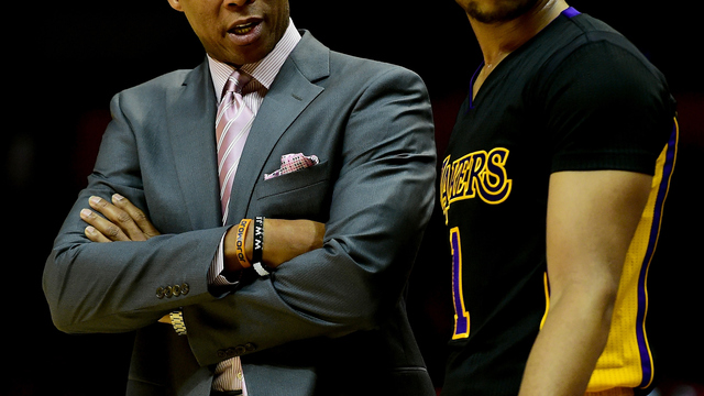 Lakers dismayed Russell's video of Young became public