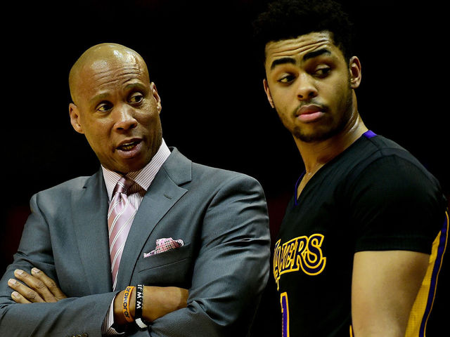 Lakers dismayed Russell's video of Young became public