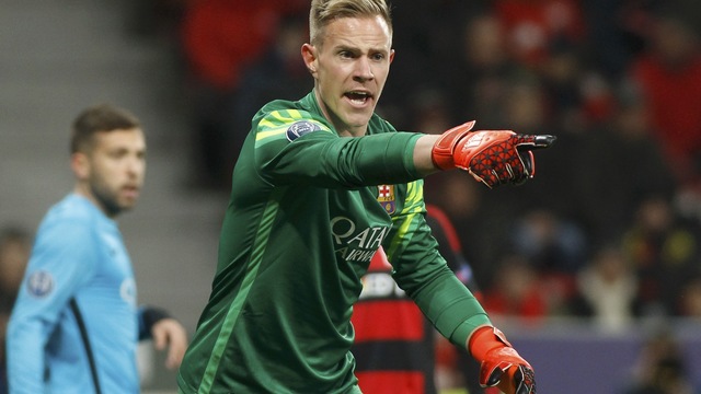 Report: Manchester City on the verge of clinching £20M deal for Ter Stegen